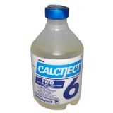 Calciject 20 CMD Solution for Injection - No. 6 for Sheep